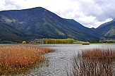 Legendary Lake Stymphalia the “Loch Ness” of Greece
